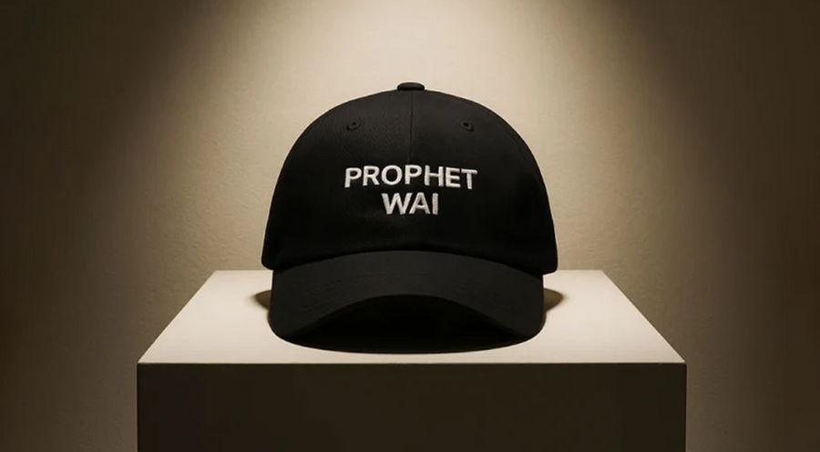 Prophet Wai slide 3